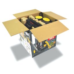 V-Tuf MINIHSV240 800W 15Ltr M Class Vacuum 240V