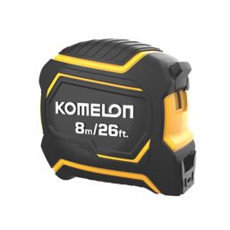 Komelon Extreme 8m Tape Measure