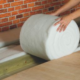 Diall  Insulation Roll 6m x 370mm