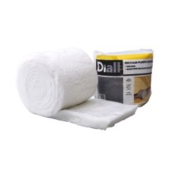 Diall  Insulation Roll 6m x 370mm
