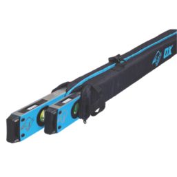 OX Pro Spirit Level Set 3 Pieces