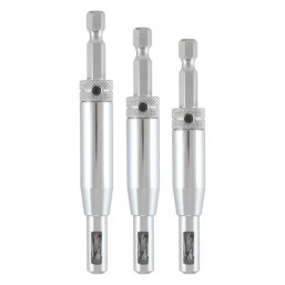 Trend self deals centering drill bit