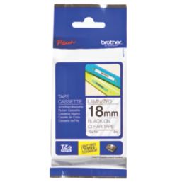 Brother TZES141 Strong Adhesive Labelling Tape 18mm x 8m