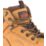 Scruffs Switchback  Ladies Safety Boots Tan Size 8
