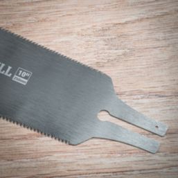 Faithfull  18/12tpi Wood Pull Saw Blade 9.4" (240mm)