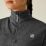 Dare 2B Lowline II Womens Quarter-Zip Fleece Pullover Charcoal Grey Marl - 1MX Size 10