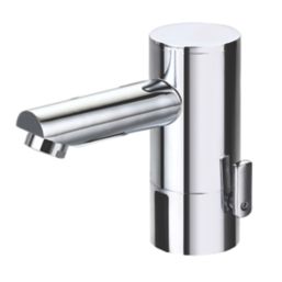 Infratap Beck  Polished Chrome  120mm Sensor Mono Basin Mixer Tap