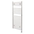 Towelrads 1200mm x 500mm 2047BTU Chrome Flat Electric Towel Radiator