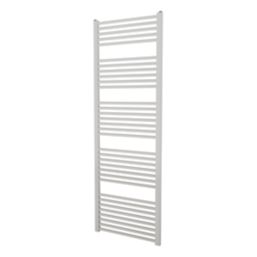 Ximax 1728mm x 600mm 2980BTU White Flat Designer Towel Radiator