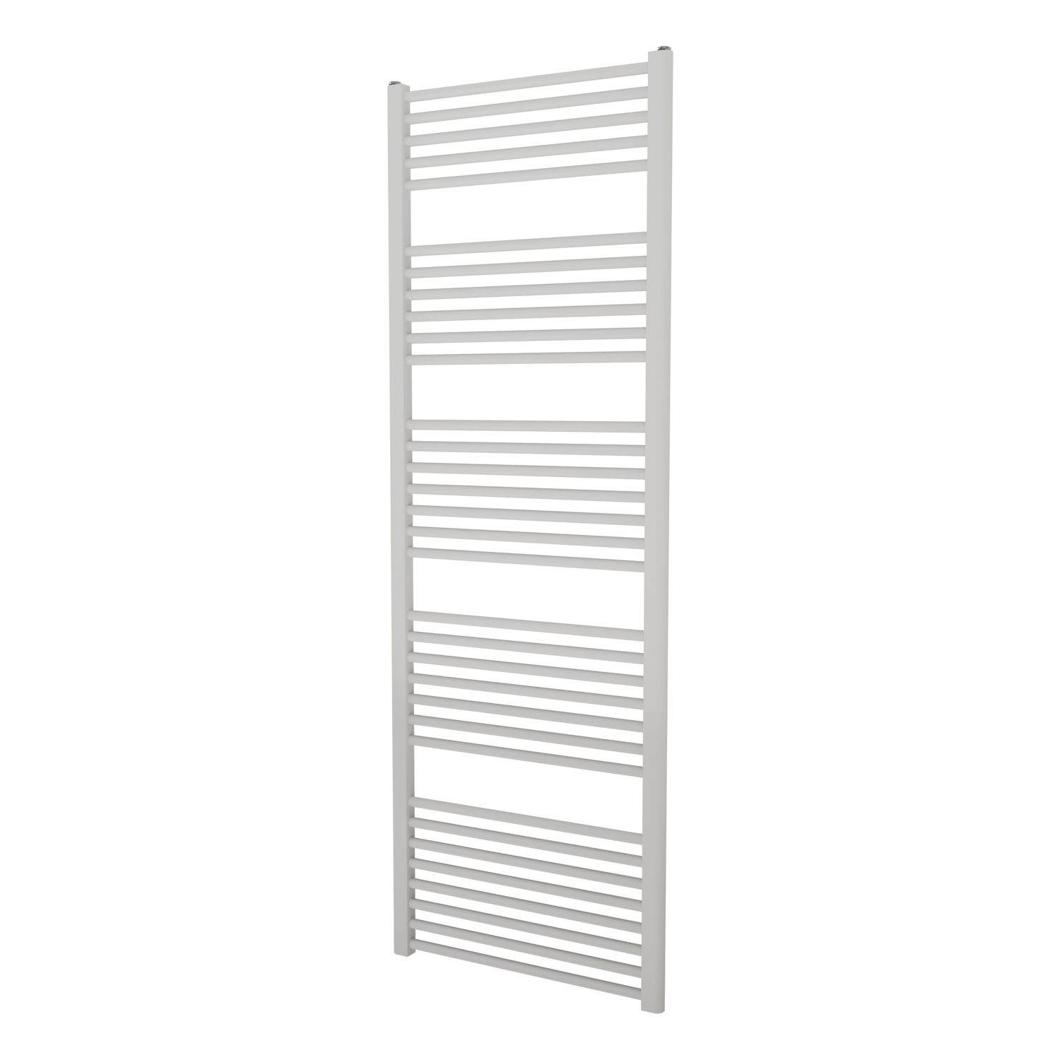 Ximax 1728mm x 600mm 2980BTU White Flat Designer Towel Radiator (464TP)