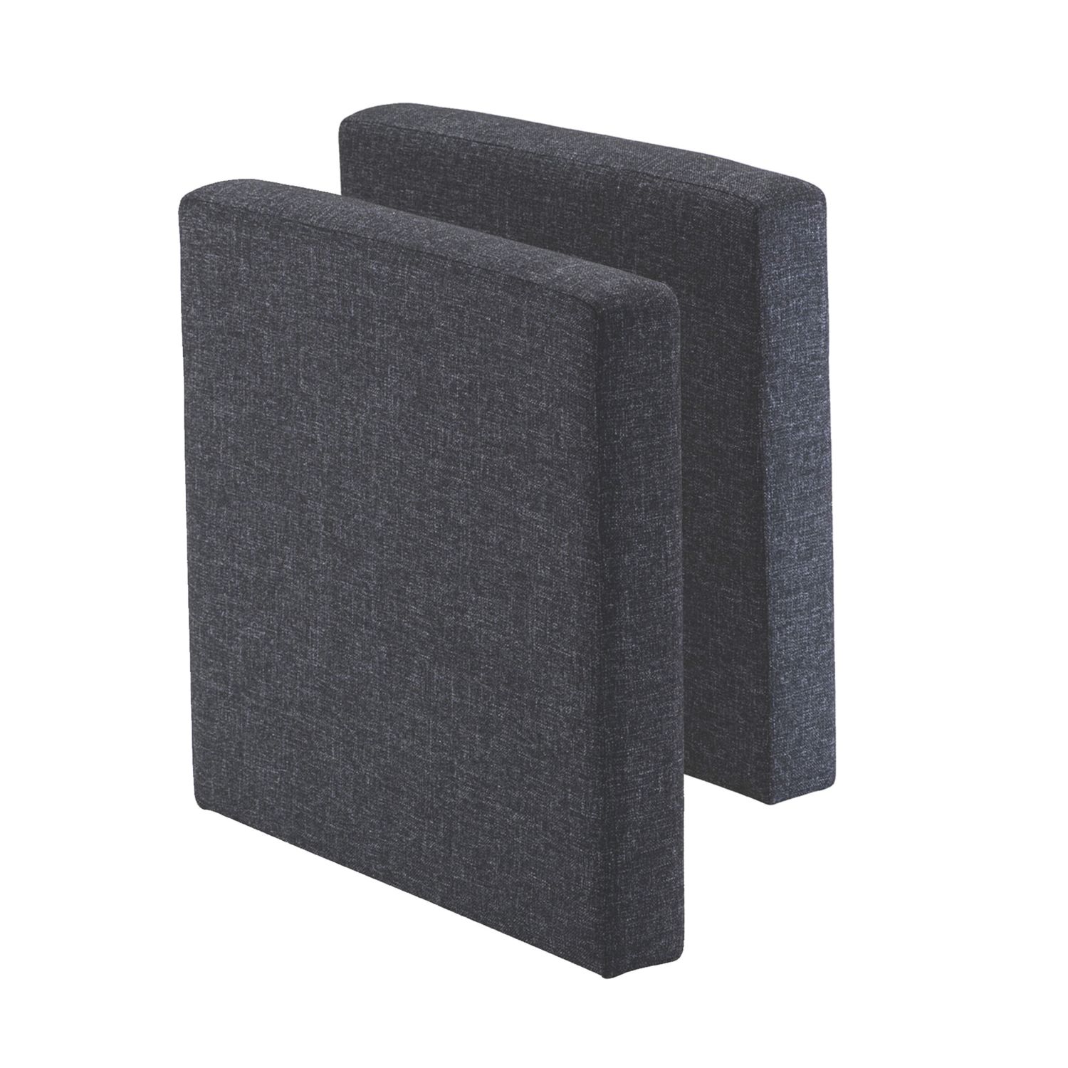 TC Group Glacier Modular Arm 610mm x 90mm Charcoal (464TT)