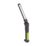 Luceco  Rechargeable LED Slim Foldable Inspection Torch with Power Bank Green 150-500lm