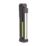 Luceco  Rechargeable LED Slim Foldable Inspection Torch with Power Bank Green 150-500lm