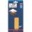 Bosch Expert C470 240 Grit 8-Hole Punched Multi-Material Sanding Sheets 93mm x 186mm 10 Pack