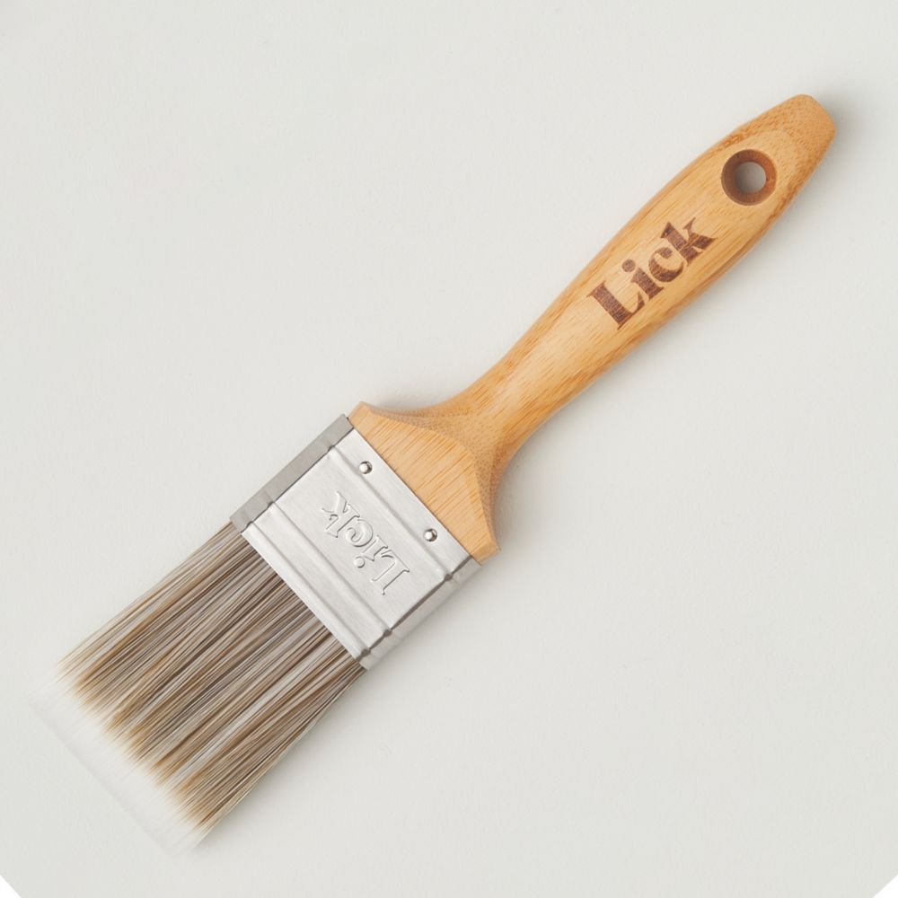 LickTools Flat Paint Brush 2"