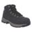 Hi-Tec Eurotrek Lite Size 7 Womens Dark Brown Waterproof  Non Safety Work Boots