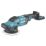 Refurb Makita DPO600Z 150mm 18V Li-Ion LXT Brushless Cordless Polisher - Bare