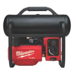 Milwaukee M18FAC-0 FUEL 7.6Ltr 18V Li-Ion RedLithium Brushless Cordless Compressor - Bare