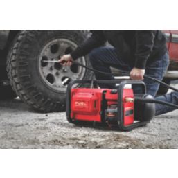 Milwaukee M18FAC-0 FUEL 7.6Ltr 18V Li-Ion RedLithium Brushless Cordless Compressor - Bare