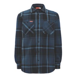 Hard Yakka Sherpa  Jacket Black Small 36" Chest