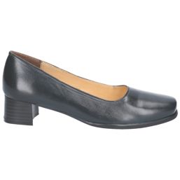 Amblers Walford Size 6 Womens Black  Slip-On Non Safety Shoes
