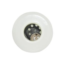 LAP  Fixed  Fire Rated Downlight White