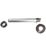 Ideal Heating  Rear Flue Outlet Kit 55/80 550mm