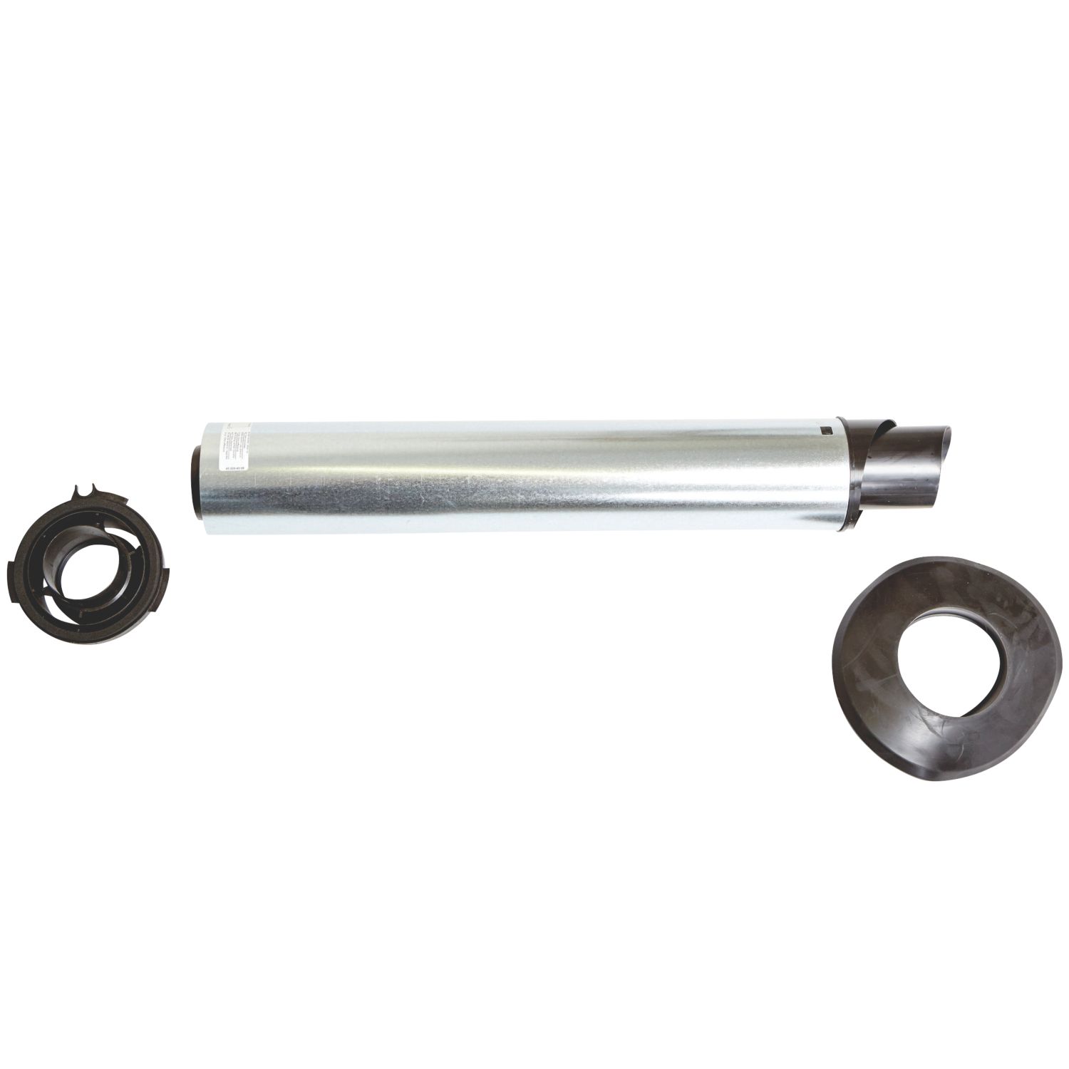 Ideal Heating Rear Flue Outlet Kit 55/80 550mm (4653X)