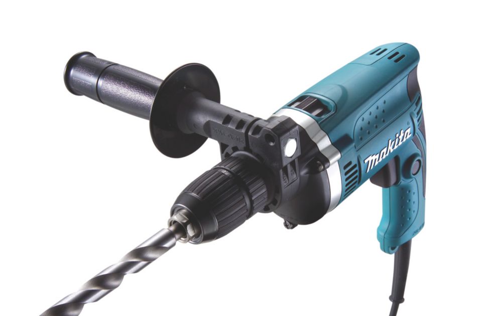 Makita hammer drill discount 220v