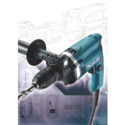 Makita HP1631K/2 710W  Electric Percussion Drill 240V