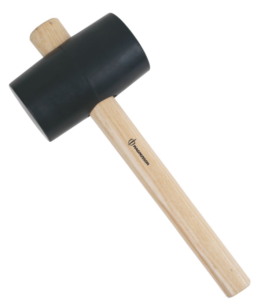 32OZ RUBBER MALLET