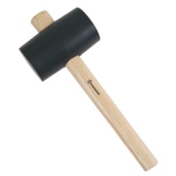 Rubber Mallet-32 oz.Heavy Duty