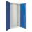 Barton  Storage Cabinet 1015mm x 430mm x 2000mm