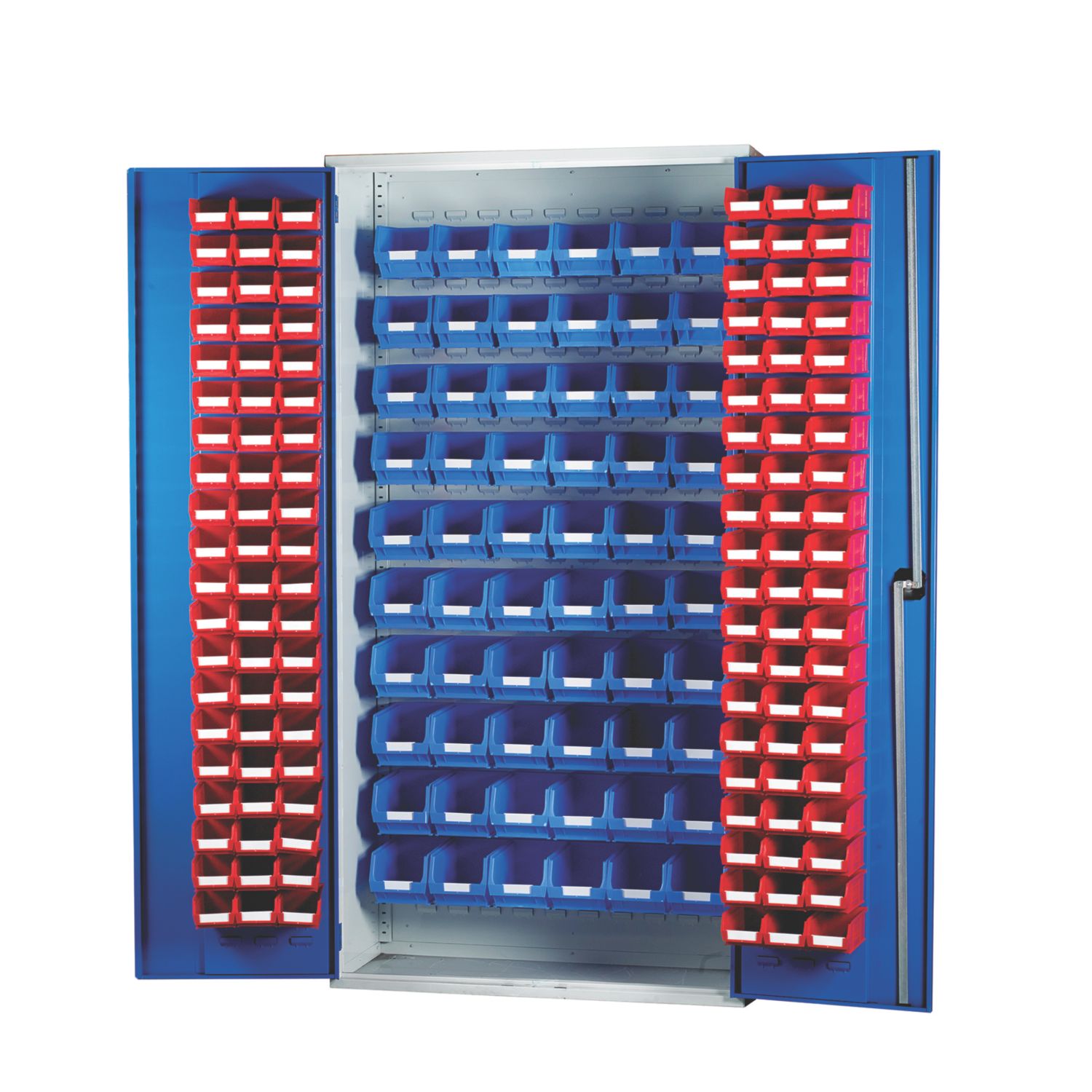 Barton Storage Cabinet 1015mm x 430mm x 2000mm (465AG)