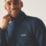 Regatta Kenger Half Zip Fleece Moonlight Denim Small 30.7" Chest