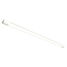 4lite Advantage Single 4ft LED IP20 Batten Light 36W 4900lm 220-240V