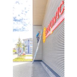 Zarges Skymaster Plus X Aluminium 6.88m Combination Ladder