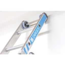 Zarges Skymaster Plus X Aluminium 6.88m Combination Ladder
