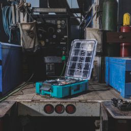 Makita Maktrak Deep Medium Organiser 22.11" x 15.22"