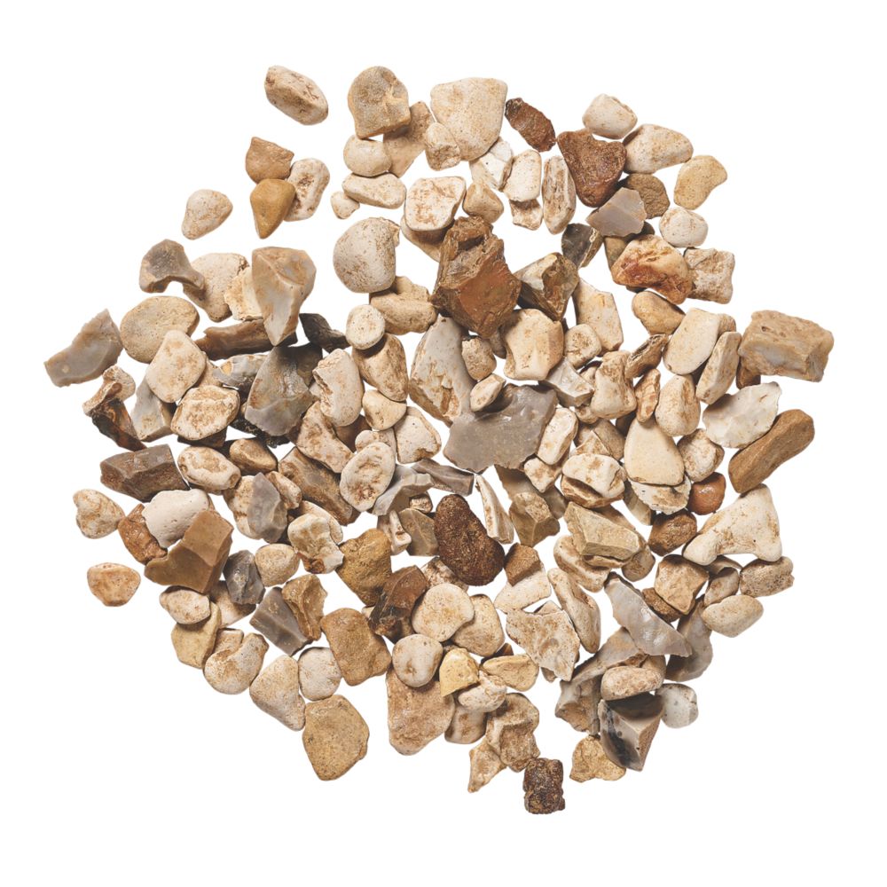 Kelkay Yorkshire Cream 15 - 25mm Chippings Bulk Bag 750kg