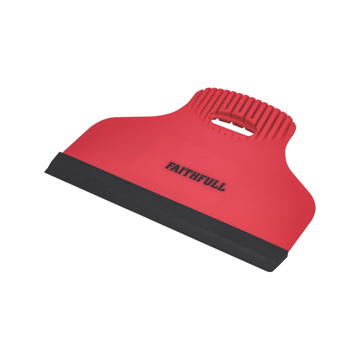 Faithfull Rubber Edge Tile Squeegee 5.5" (465GC)
