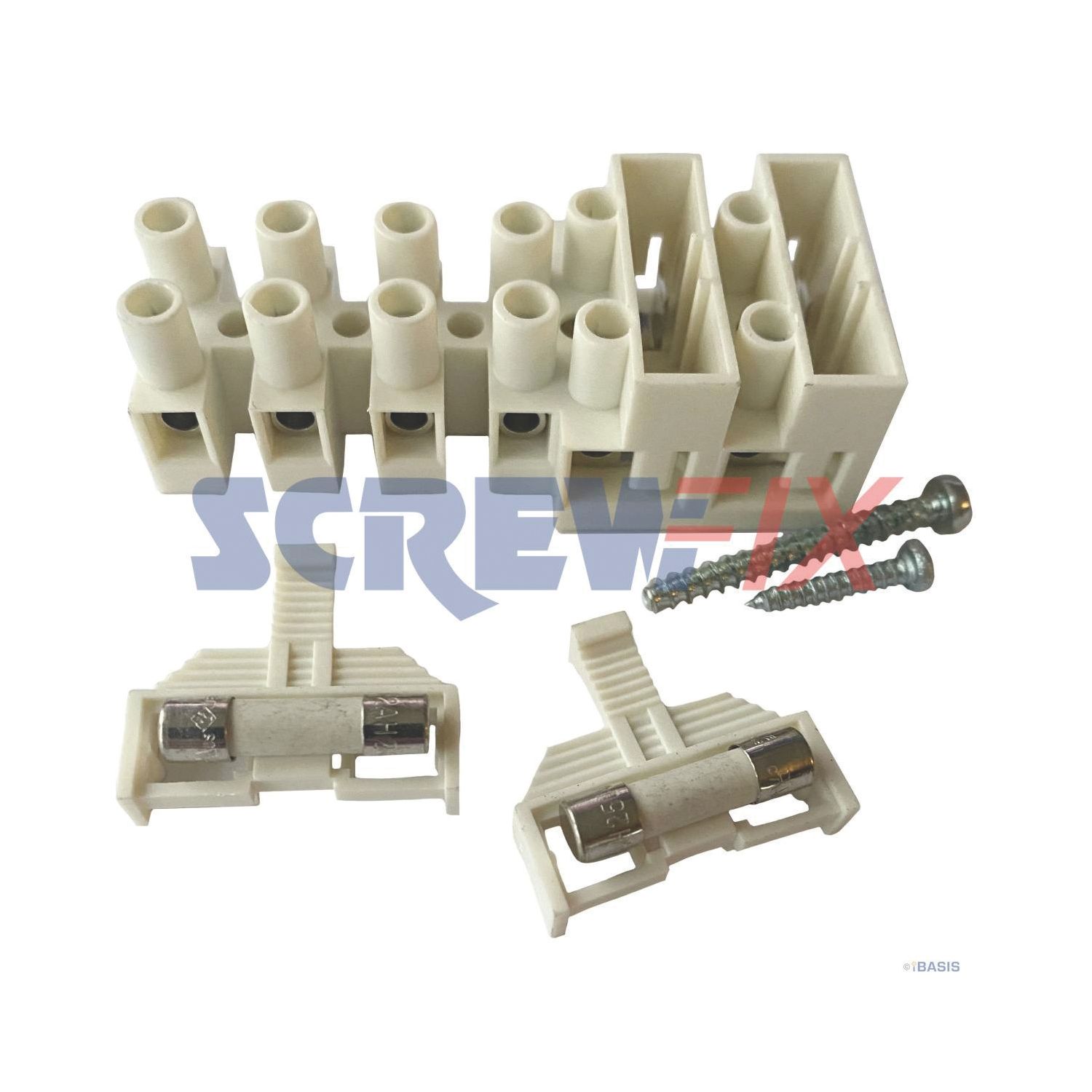 Baxi 7727139 KIT TERMINAL BLOCK AND FUSES (465GW)