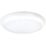Luceco Sierra Indoor & Outdoor Non-Maintained Emergency Round LED Bulkhead With Microwave Sensor White 24W 2000lm