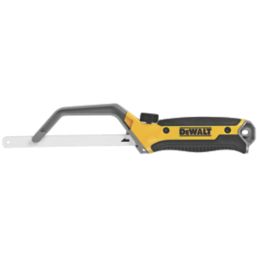 DeWalt  20tpi Metal/Plastic Mini Hacksaw  12" (300mm)