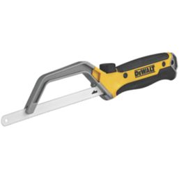 DeWalt  20tpi Metal/Plastic Mini Hacksaw  12" (300mm)