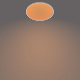 Philips SuperSlim LED Ceiling Light IP20 White 18W 1500lm