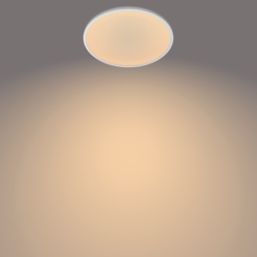 Philips SuperSlim LED Ceiling Light IP20 White 18W 1500lm