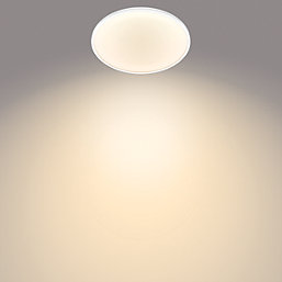 Philips SuperSlim LED Ceiling Light IP20 White 18W 1500lm