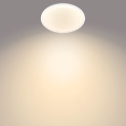 Philips SuperSlim LED Ceiling Light IP20 White 18W 1500lm