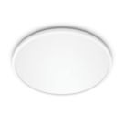 Philips SuperSlim LED Ceiling Light IP20 White 18W 1500lm